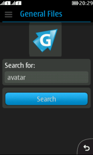 General Files for Java ME