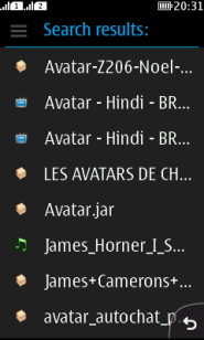 General Files for Java ME