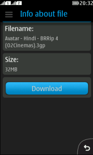 General Files for Java ME